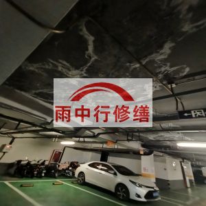 广元鄂尔多斯万基西山丽景地下室堵漏